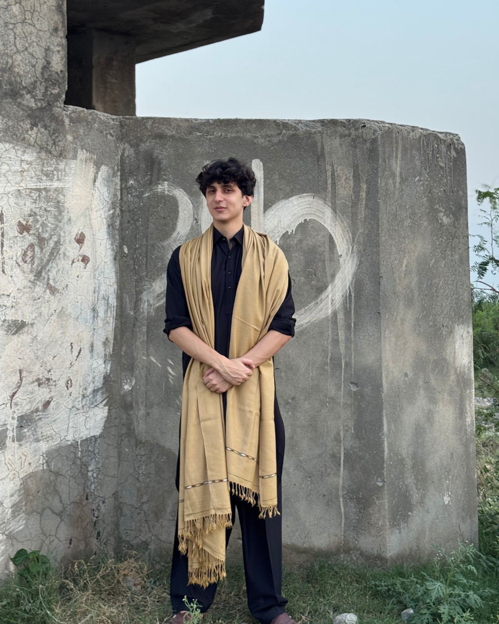 Dhun Special Kaptaan Saddar – Camel Brown