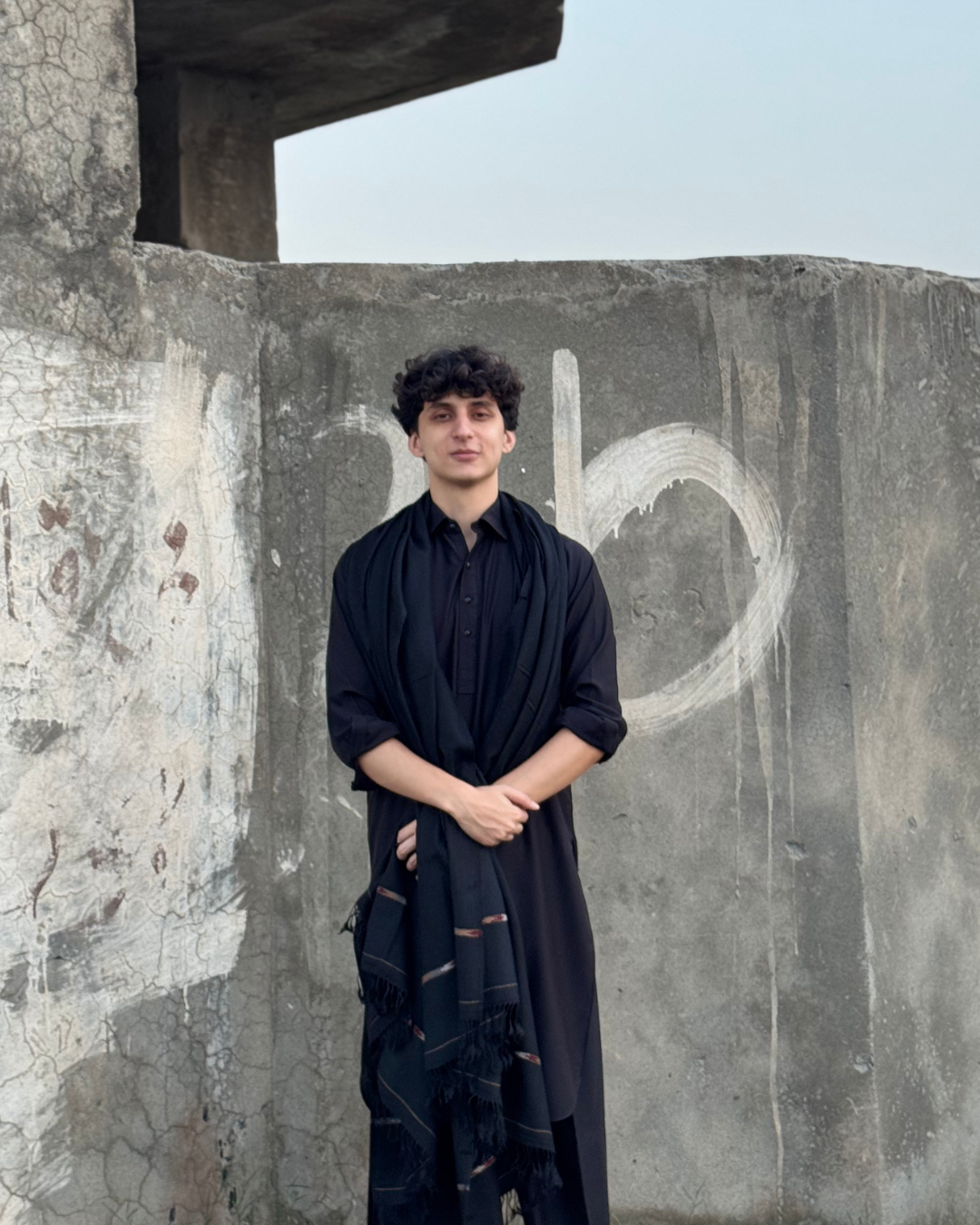 Dhun Special Kaptaan Saddar Black