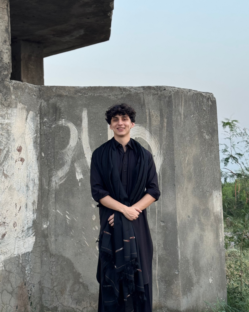 Dhun Special Kaptaan Saddar Black