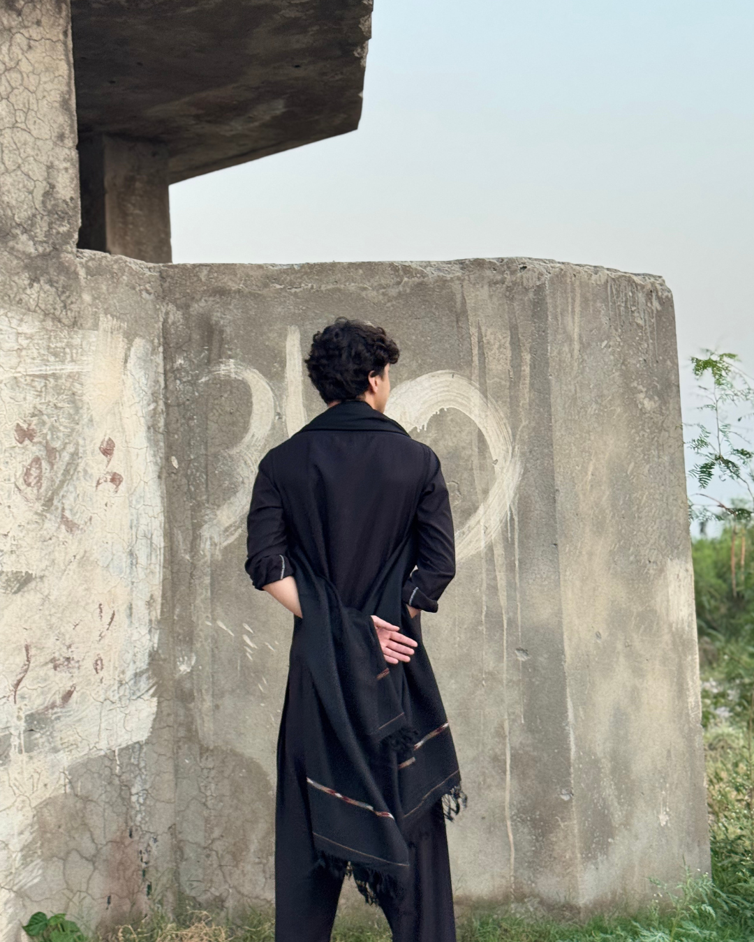 Dhun Special Kaptaan Saddar Black