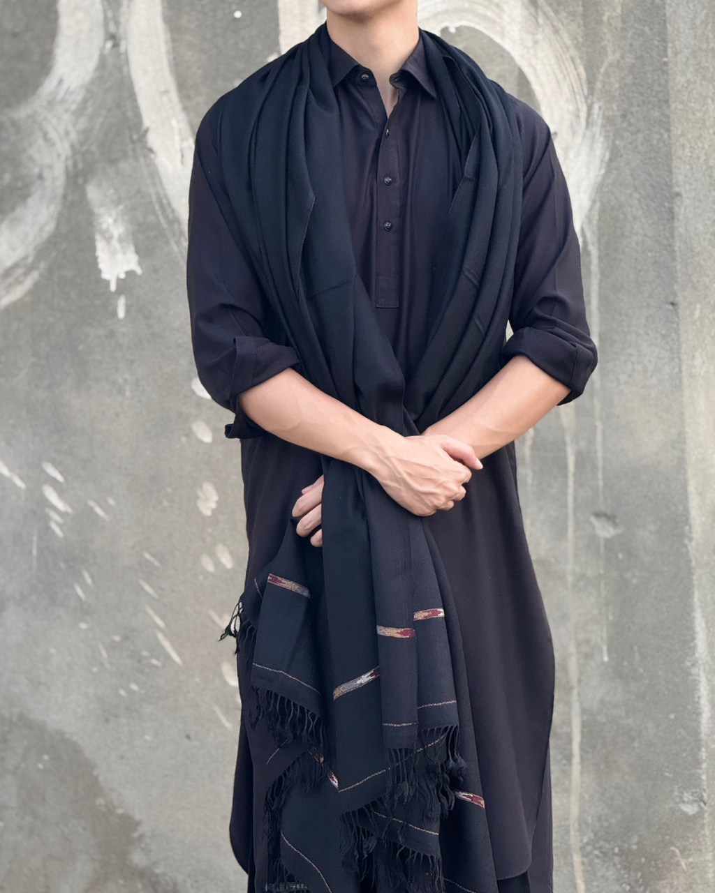 Dhun Special Kaptaan Saddar Black