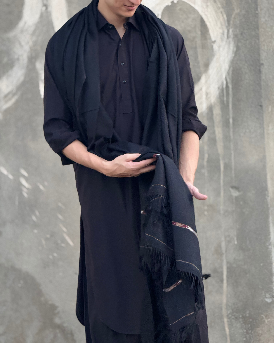 Dhun Special Kaptaan Saddar Black