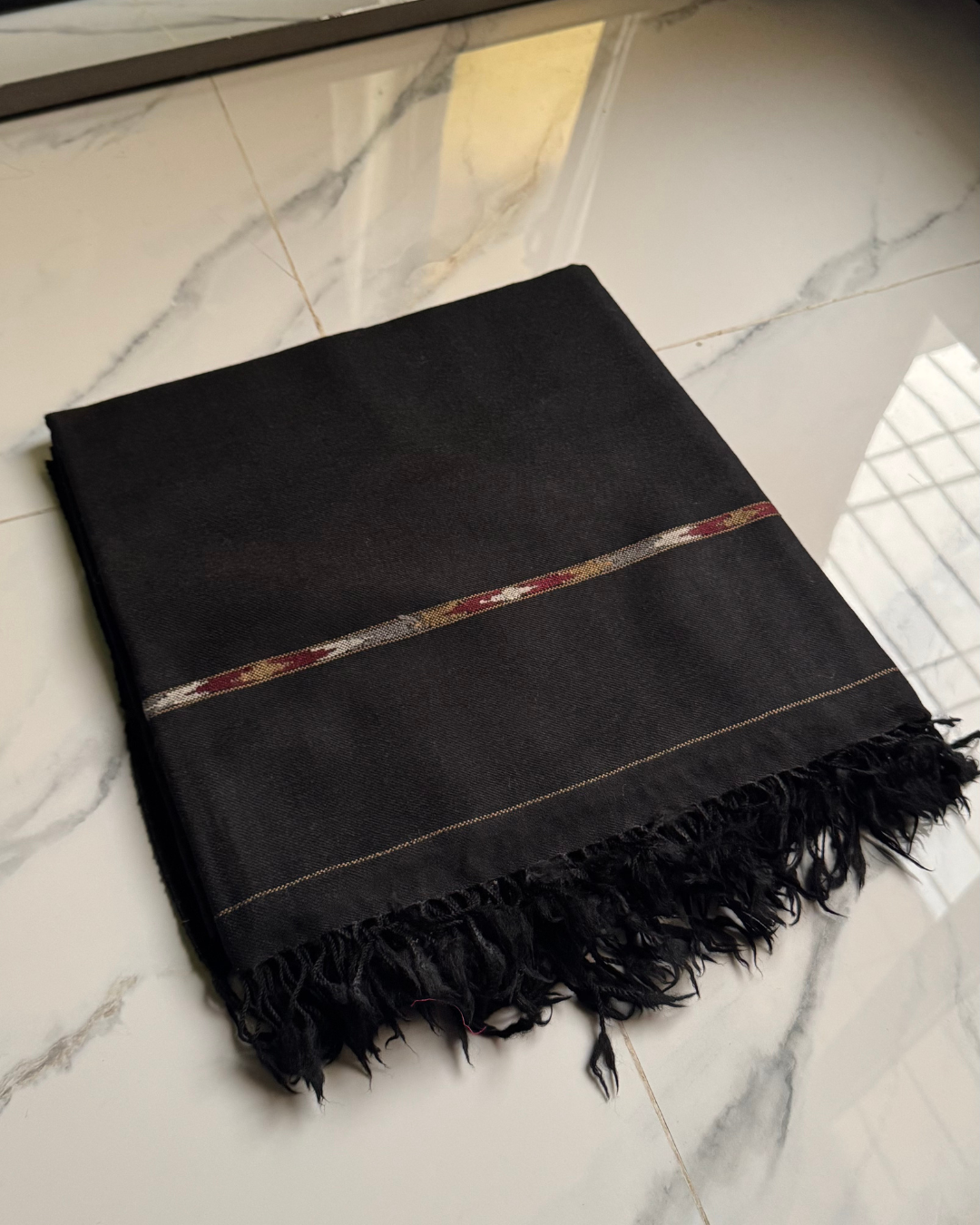 Dhun Special Kaptaan Saddar Black