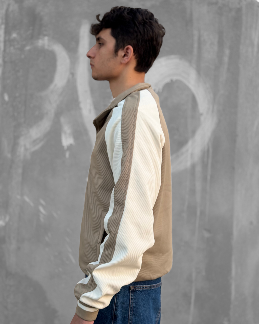 Vintage Athletic Jacket