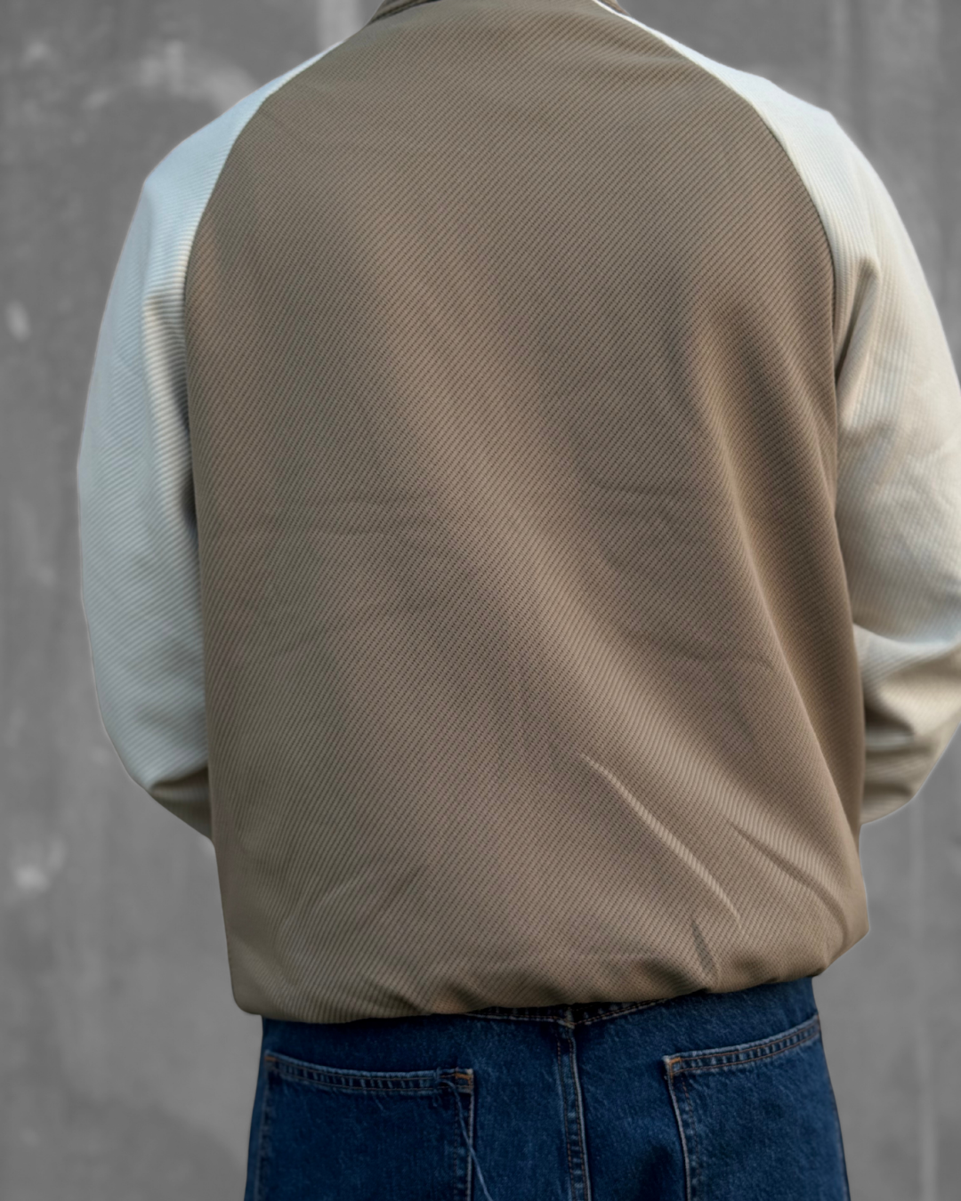 Vintage Athletic Jacket