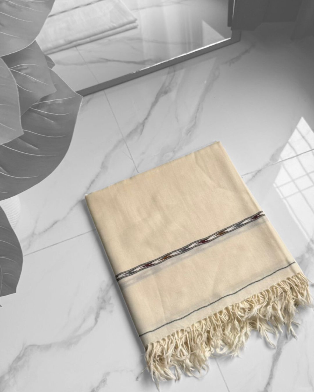 Dhun Special Kaptaan Saddar – White